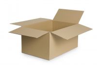 PUDEKO KLAPOWE 450x350x250 mm - 10 sztuk (4,70 z/szt.) KARTON
